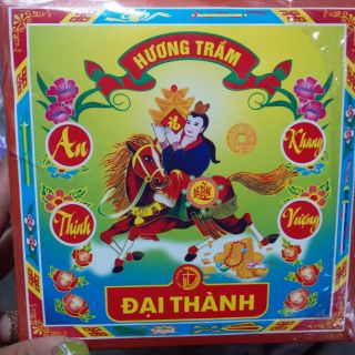 HƯƠNG VÒNG ĐẠI THÀNH