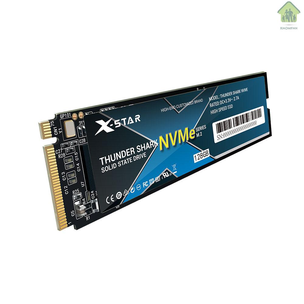 Bộ Chuyển Đổi Ssd Xm X-Star M.2 Nvme M.2 Nvme Ssd Nvme Pcie / 3d Nand Tốc Độ Cao 128gb | BigBuy360 - bigbuy360.vn