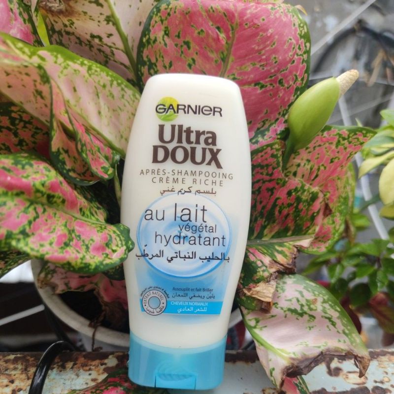 Dầu xã Garnier Ultra Doux (200ml)