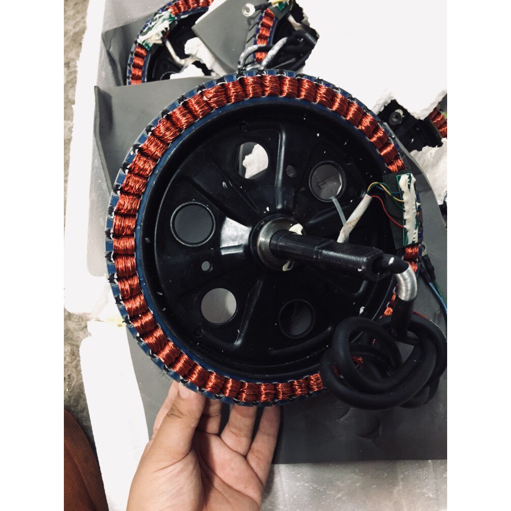 Lõi động cơ xe máy điện 500w