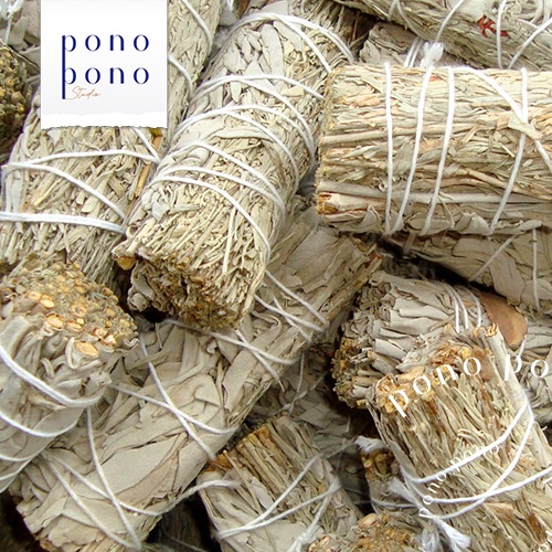 Xô Thơm Trắng & Xô Thơm Xanh  - Chữa lành, thư giãn, thanh tẩy năng lượng tiêu cực...