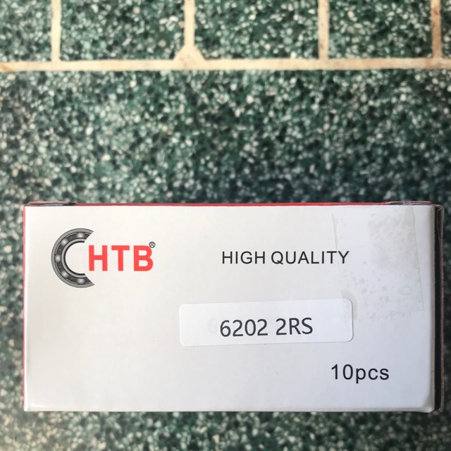 Bạc đạn 6202 HTB