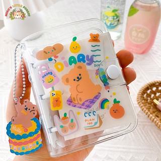 SET SỔ CÒNG MINI MY DIARY | MNB208