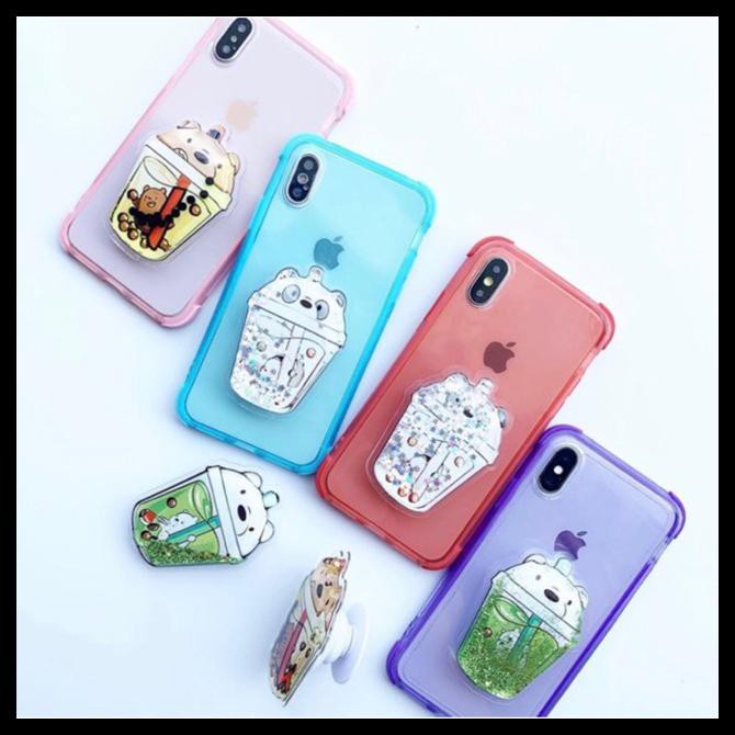 Nút Đỡ Điện Thoại Hình Gấu Trúc Dễ Thương | BigBuy360 - bigbuy360.vn