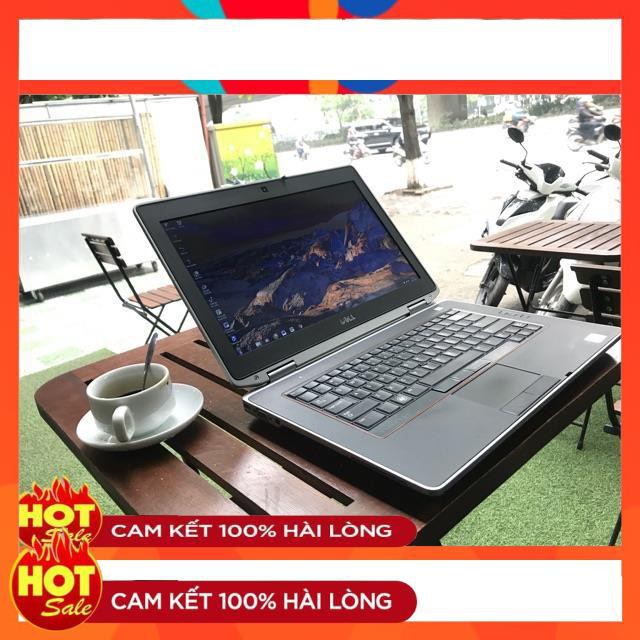 [Chính Hãng]Laptop Dell latitude E6420 Core i5 2520M Ram 4G ổ cứng HDD 250G or SSD 128G cực khỏe chơi game,VP,giải trí