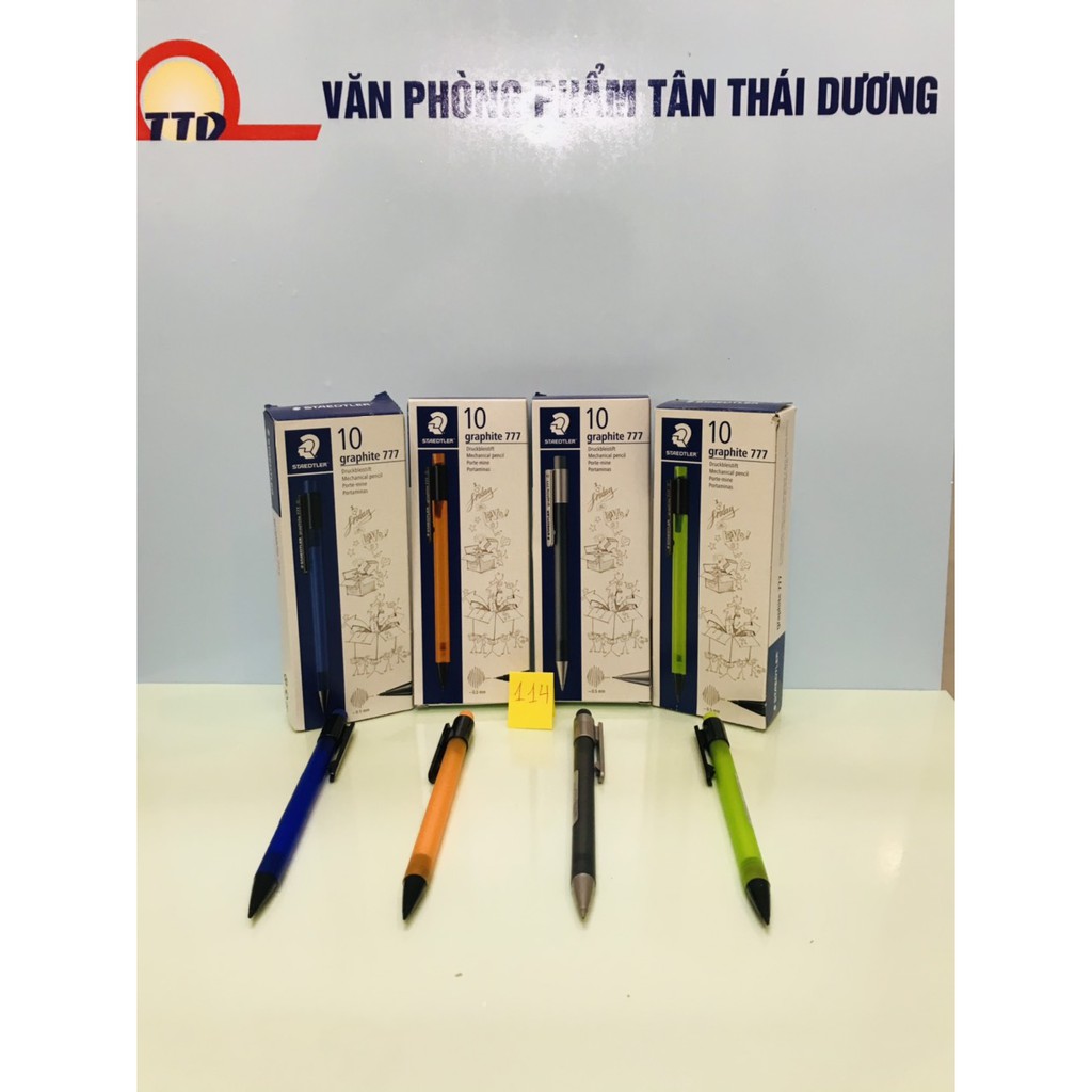 BÚT CHÌ KIM ĐỨC STAEDTLER 77705