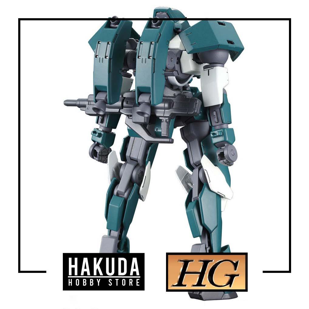 Mô hình HG IBO 1/144 Julieta's Mobile Reginlaze - Chính hãng Bandai Nhật Bản