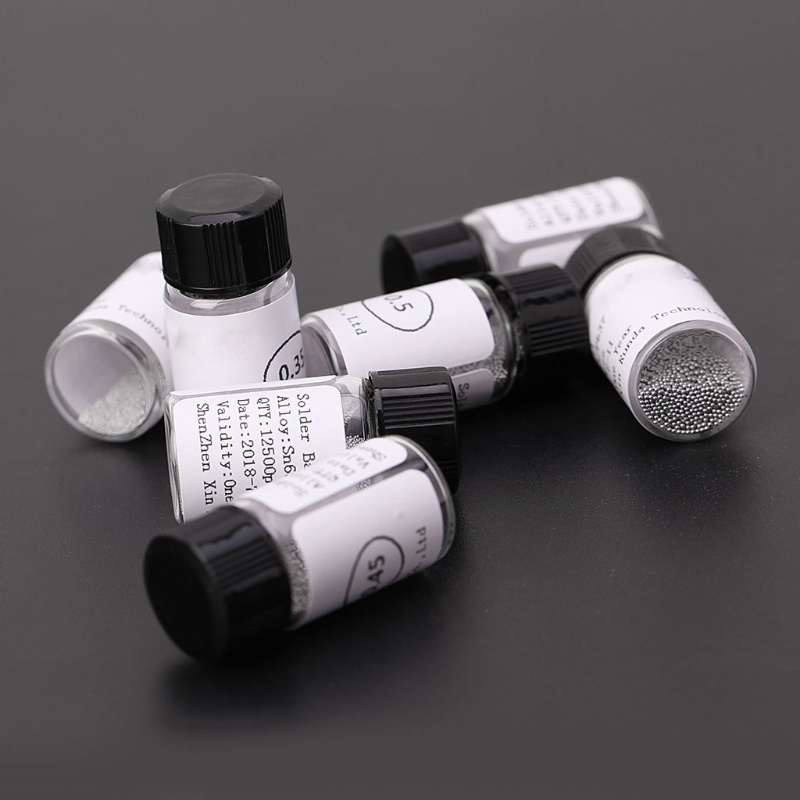 Set 7 Lọ Chì Hàn 12.5K Chuyên Dụng