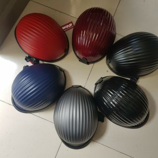 Nón bảo hiểm đua ngựa vỏ sò