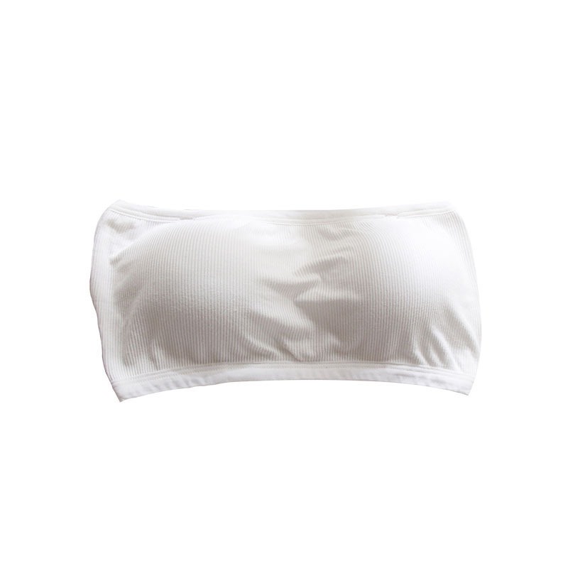 Áo bra áo lót ngực không dây nâng ngực chống tuột đúc su bigsize PASANA023
