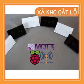 SIÊU ƯU ĐÃI [BH 12 tháng 1 đổi 1] Công tắc cảm ứng Javis 3 nút SIÊU ƯU ĐÃI