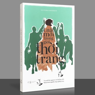 Sách - Luật Mới Trong Giới Thời Trang