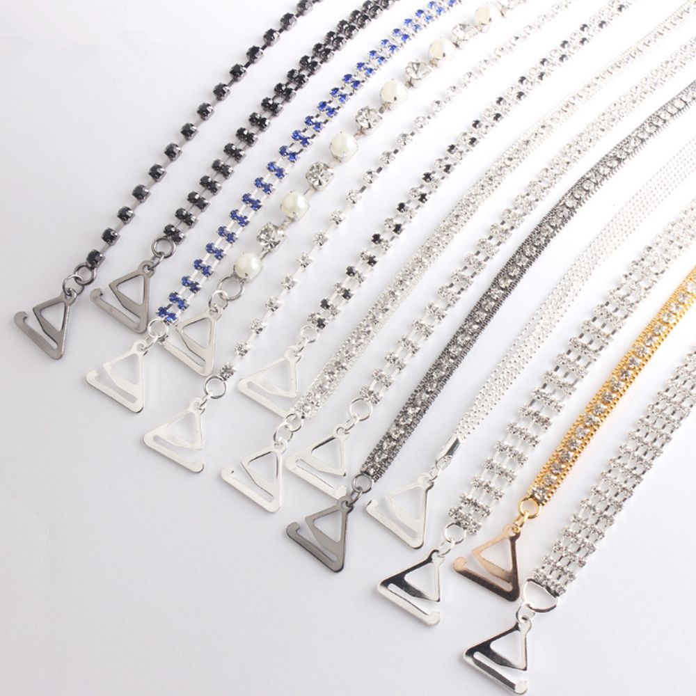 Dây Áo Ngực Màu Ánh Kim Gợi Cảm Thời Trang Cho Nữ