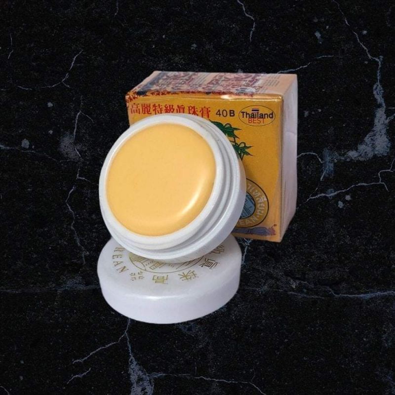 Kem sâm vàng Thái Lan