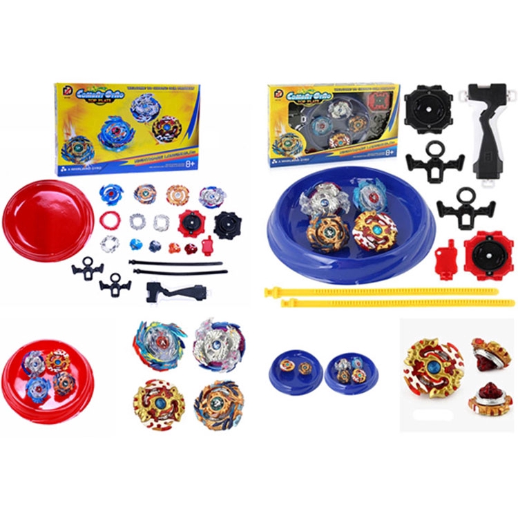 Bộ 4 con quay đồ chơi Beyblade burst arena Beyblade burst