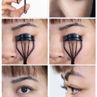 Dụng cụ kẹp bấm mi