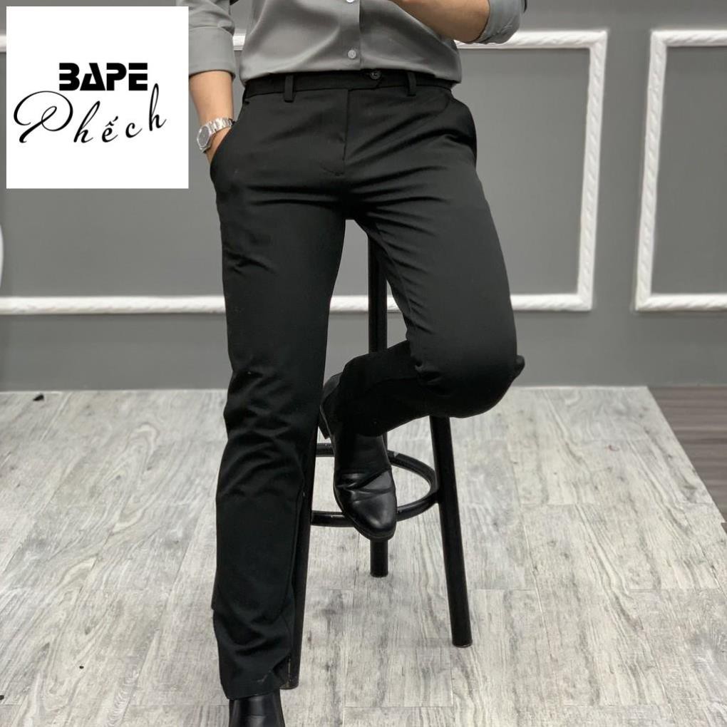 Quần tây nam cao cấp BAPE PHẾCH-1412