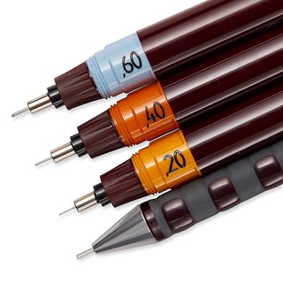 [HÀNG THANH LÝ] Bút vẽ kỹ thuật cao cấp Rotring Isograph Technical Pen