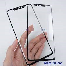 Mã Giảm ELFLASH0 20K Đơn 50K 🌟 Hàng Chính Hãng 🌟Kính Màn Hình Kính Ép Huawei Mate 20 Pro MK Cong Zin New