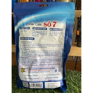 [COMBO]2 Gói Mồi Câu Phú Thành 7+9
