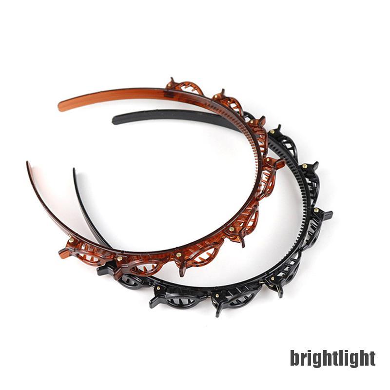 Băng Đô 2 Lớp Thiết Kế Đáng Yêu Thời Trang