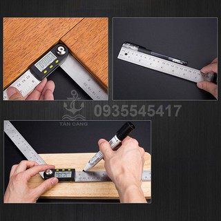 Thước Đo Độ Điện Tử 20 cm - A080018