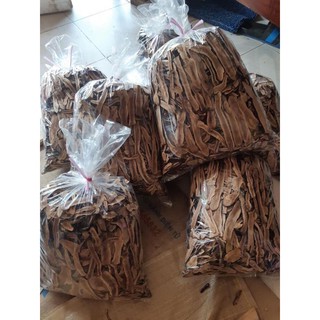 Sỉ toàn quốc nấm lim xanh thái lát 500g - 1kg