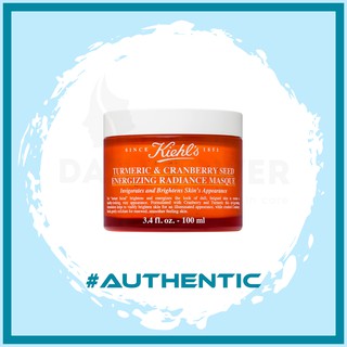 Mặt nạ Kiehl's  Turmeric & Cranberry