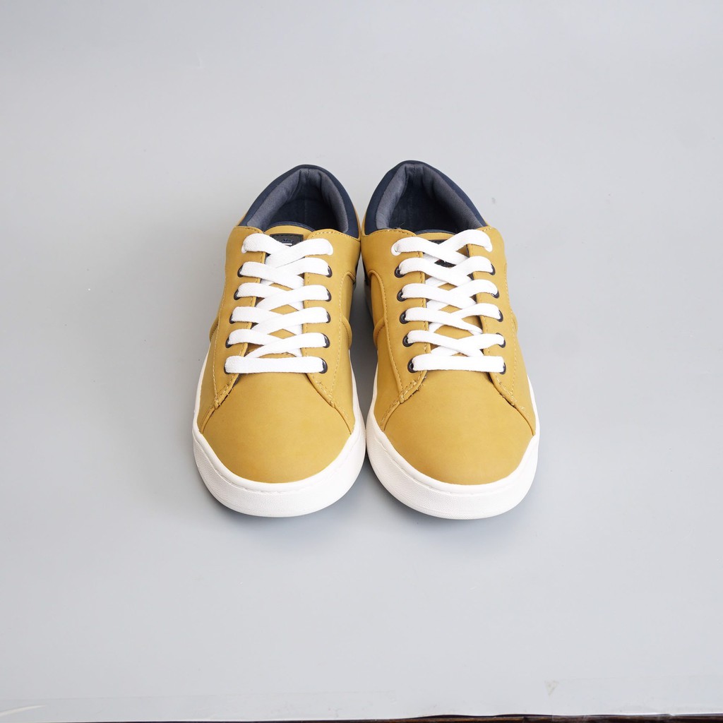 GIÀY SNEAKERS LOUIS PHILIPPE DƯ XỊN  - VÀNG ĐẤT size 40