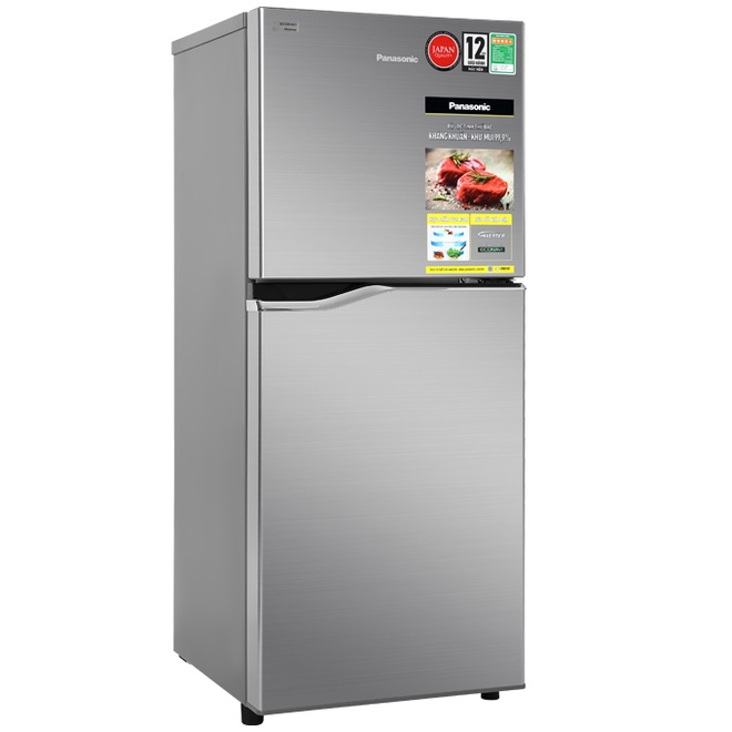 NR-BA190PPVN - Tủ lạnh Panasonic inverter 170 lít BA190PPVN - Miễn Phí Vận Chuyển