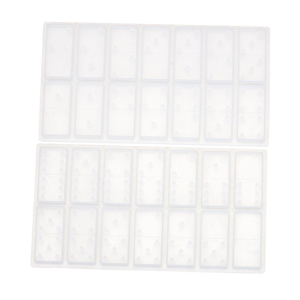 Khuôn Silicone Làm Thẻ Treo Trang Sức