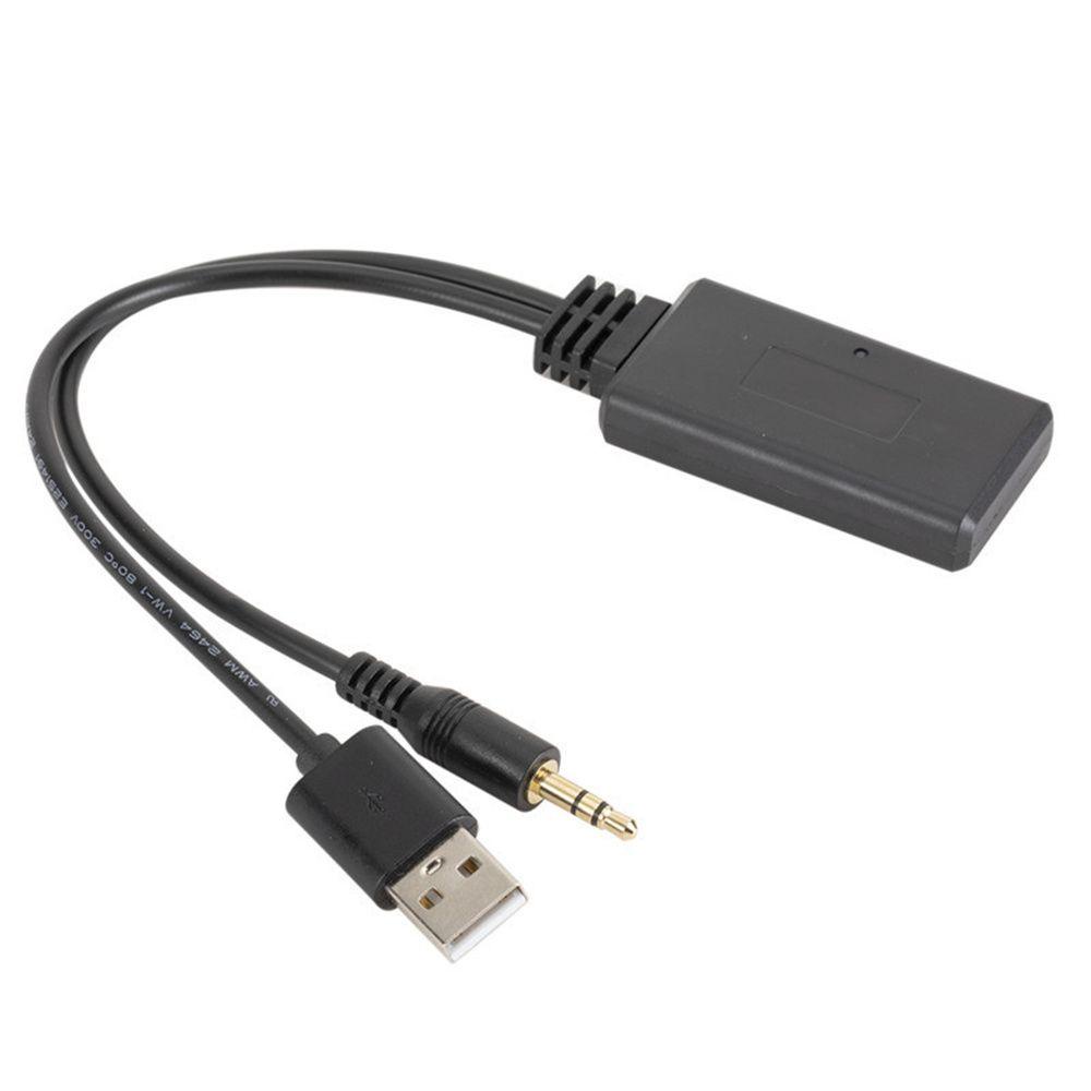 Usb Bluetooth Không Dây Cho Xe Hơi BMW E90 E91 E92 E93