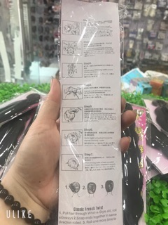 BỚI TÓC ĐA NĂNG