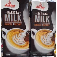 THÙNG Sữa tươi CHUYÊN PHA CHẾ Anchor Barista - Hộp 1L (DATE: 27.01.2022)