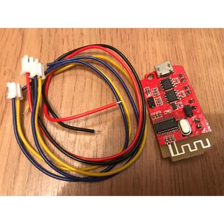 Mạch Khuếch Đại Âm Thanh Bluetooth 4.2 2x5W Cổng Micro USB 5V