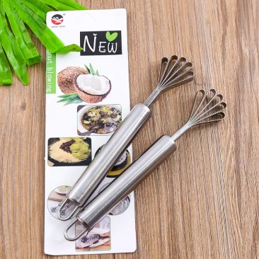 CÂY ĐÁNH VẢY CÁ NẠO DỪA INOX