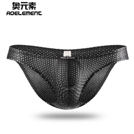 Set 4 quần lót boxer thoáng khí gợi cảm cho nam