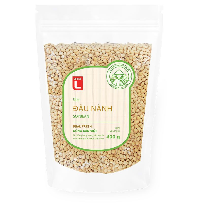 Đậu Nành Choice L Gói 400G