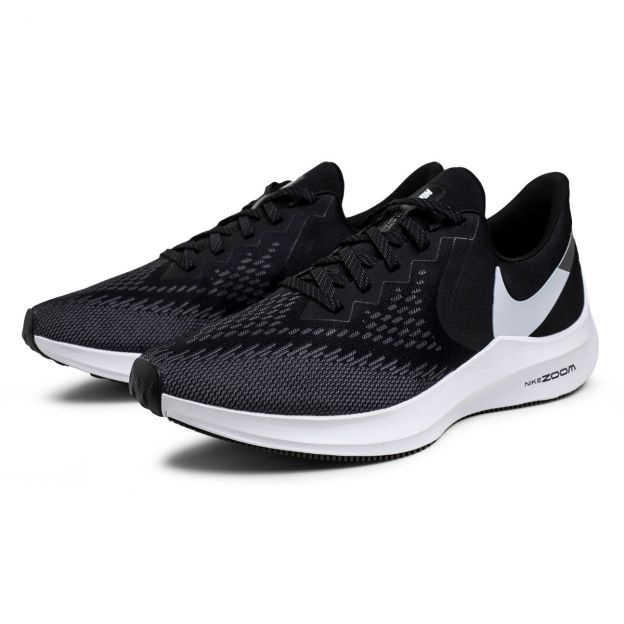 Giày thể thao nam N' Zoom Winflo 6 Black AQ7497-001
