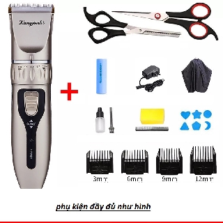 Tông đơ cắt tóc KANGJIESHI Q7 cao cấp