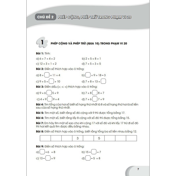 Sách - Tuyển Chọn Các Bài Toán Hay Và Khó - Lớp 2 (Biên soạn theo chương trình GDPT mới) - ndbooks