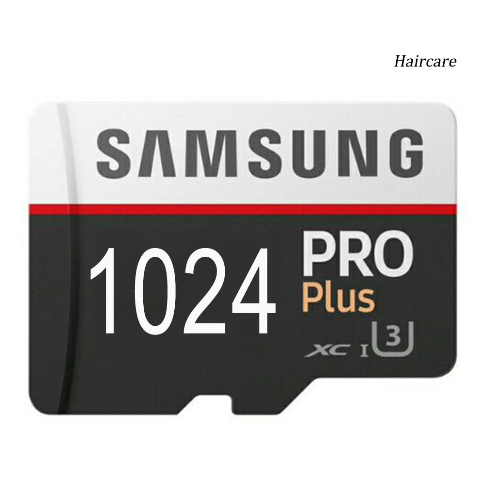 Thẻ Nhớ Micro Sd Tf Tốc Độ Cao Hr Samsung Pro 1tb 512gb