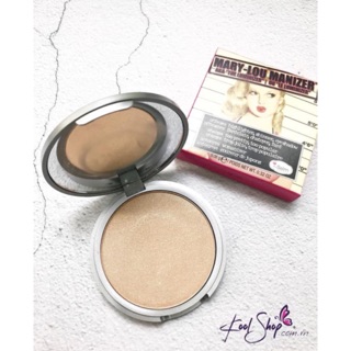 ✨ Thu hút mọi ánh nhìn với phấn bắt sáng The Balm Mary Lou ✨ (8.5g)