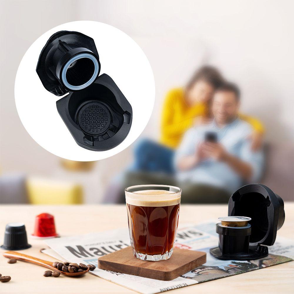 Dụng Cụ Pha Cà Phê Viên Nén Tương Thích Với Dolce Gusto Chính Hãng Cho Nespresso