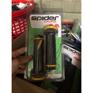 Bao tay Xe Máy Spider có gù