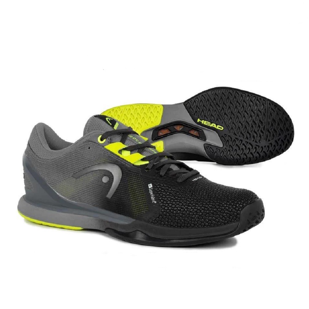 Giày tennis HEAD Sprint Pro 3.0 SF Men BKYE/Nam