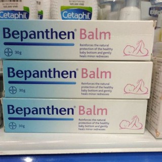 Kem hăm Bepanthen cho bé tuýp 30g