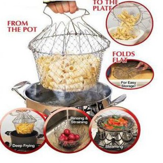 Rổ Thông Minh Chef Basket
