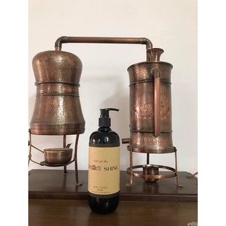Nước gội đầu Karose Shine
