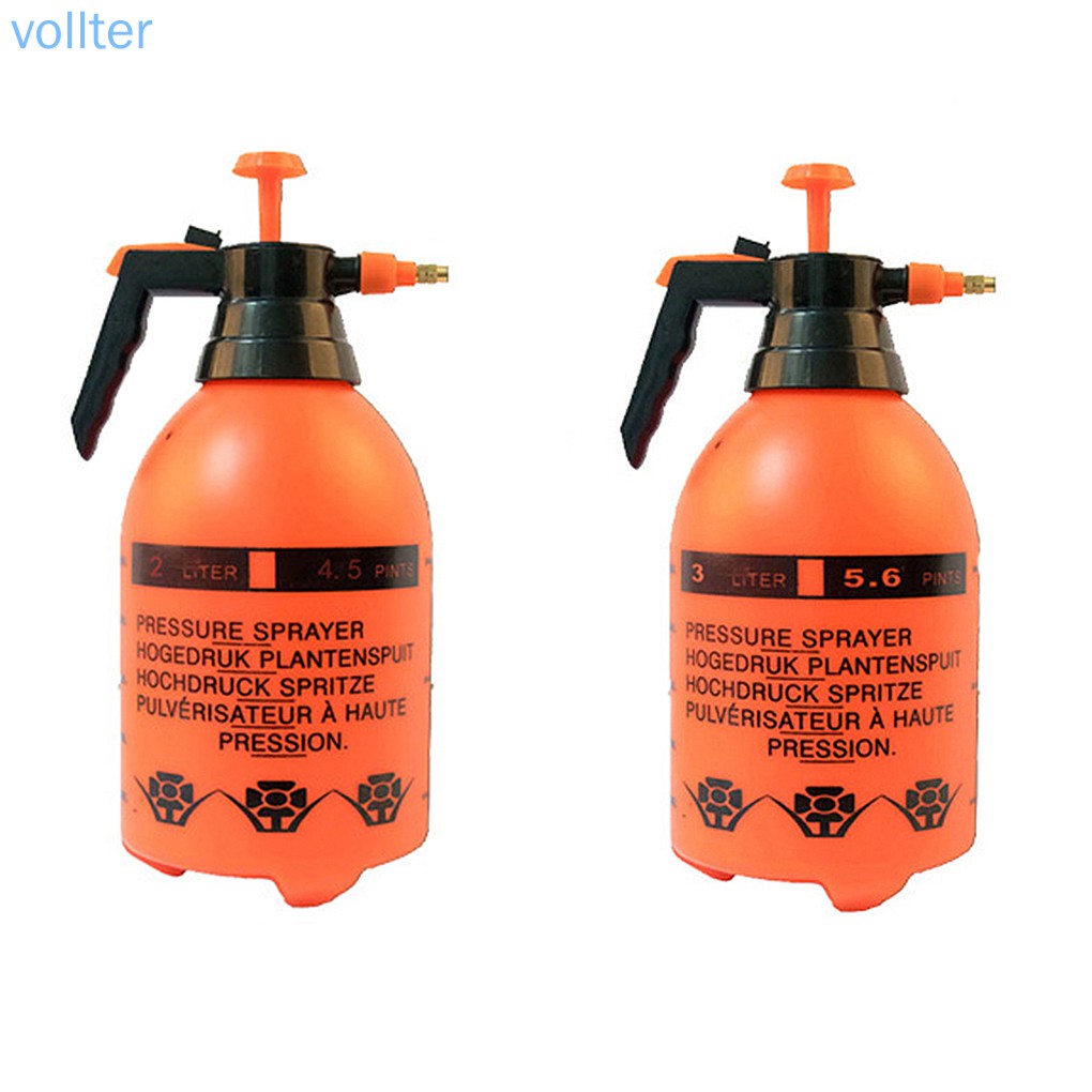 Bình Xịt Tưới Cây Tiện Lợi Dung Tích 2l / 3l